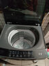 海尔（Haier）波轮洗衣机全自动直驱变频一级能效懒人家用抗菌除螨七维减震自编程桶自洁以旧换新家电补贴 10KG销量第一丨行业冠军丨直驱变频神童 波轮 实拍图