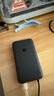小米（MI）【3C认证】充电宝自带线快充版20000 33W深灰色可上飞机/火车可充手机平板笔记本户外储能电源 实拍图
