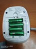 GP超霸5号欧姆龙原装电池血压计R6PAA电池1.5V耐用型专用超长待机 超霸绿色5号-16节 实拍图