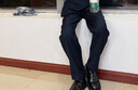 衣诺坊儿童裤子男女西服裤黑色六一演出服主持人西装礼服长裤 实拍图