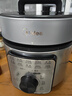 美的（Midea）电压力锅电饭煲高压锅4升电高压锅家用多功能一体压力电饭锅电压力锅高压2-3-4-5-6人年货送好礼 开盖收汁- 4L 实拍图