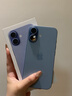 Apple/苹果 iPhone 17 256GB 青雾蓝色 支持移动联通电信5G 双卡双待手机 实拍图