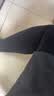 优衣库HEATTECH EXTRA WARM绒面连裤袜女装打底裤480738 09 黑色 XL /165/92 实拍图