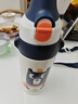 富光儿童保温杯壶抗菌304大容量便携男女小学生宝宝带吸管水杯子620ml 实拍图