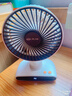 先锋【价低头部主播8折】USB小风扇空气循环家用风扇台式电风扇小型轻音节能对流换气扇桌面风扇 实拍图