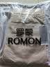 罗蒙（ROMON）休闲裤男夏季裤子男士修身冰丝直筒百搭薄款长裤男裤 实拍图