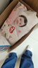 好奇（Huggies）铂金装小桃裤纸尿裤L120片(9-14kg)大号尿不湿【透爽散热】 实拍图