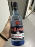 红星二锅头 蓝瓶绵柔8陈酿 清香型白酒 43度 500ml 单瓶装 纯粮口粮酒 实拍图