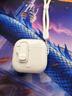 品胜 适用AirPods4保护套airpods四代通用降噪版保护套支架款蓝牙耳机保护壳magsafe无线充电自动弹盖 实拍图