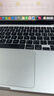 Apple/苹果【70W快充】AI笔记本/MacBookAir13英寸M4(10+10核)16G 512G 银色Z1CU0002E 实拍图