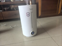 美的（Midea）【紫外线杀菌】加湿器净化空气卧室家用大容量孕妇婴幼办公室桌面静音小型喷雾器生日礼物S-UV98K 实拍图