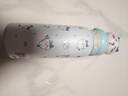 名创优品（MINISO）chiikawa系列公仔随手保温杯吸管杯大容量儿童水杯550ml-哈奇喵 实拍图