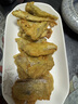 冻品先生 安井 香酥小黄鱼 800g 酥脆小鱼干 油炸小吃方便菜 空气炸锅食材 实拍图
