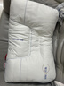名创优品（MINISO）天然抗菌枕头护颈枕深度睡眠专用 人体工学释压颈椎枕头芯单只 实拍图