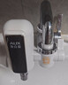 奥克斯（AUX）电热水龙头热水器免安装即热速热接驳款厨卫两用加热水龙头 【免安装】雪山白+漏保+送万向喷头 实拍图
