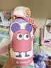 babycare儿童保温杯水壶吸管杯大宝宝学饮杯316不锈钢三合一上学600ml 实拍图