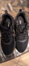 特步运动鞋男跑步鞋夏季网面透气轻便减震正品男子跑鞋休闲鞋子黑色 实拍图