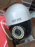 奥克斯高清室外摄像头防水手机远程无线wifi监控器360度无死角云台旋转无死角4g网络全景语音对话户外 实拍图