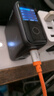ANKER安克智显充140W充电器套装 氮化镓屏显type-c多口pd快充100W头适用苹果17iPhone手机笔记本电脑 灰 实拍图