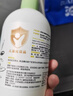 好孩子（gb）婴儿洗发沐浴露 橄榄滋养宝宝洗发沐浴二合一420ml 实拍图