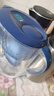 碧然德（BRITA） 过滤净水器 家用滤水壶 净水壶 海洋系列 3.5L蓝色 一壶六芯装 环保加固包装 实拍图