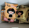 张君雅小妹妹干脆面 烧烤味 22g*5 110g点心面追剧囤货 零食礼盒送礼 实拍图