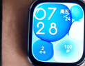 华为HUAWEI WATCH FIT 4 韵律黑氟橡胶表带 华为运动智能手表超轻薄大屏潮流运动蓝牙通话 实拍图