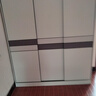 白浅【免费安装】衣柜卧室储物柜子移门衣橱简易推拉门大衣柜 【三门】1.8米主柜 实拍图