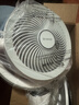 艾美特（AIRMATE）【小暴风PRO】空气循环扇家用大风力摇头电风扇卧室安静轻音小风扇桌面台式节能落地扇电扇 X231 实拍图