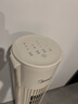 美的（Midea）【遥控定时】家用塔扇 节能电风扇 柔风轻音无叶风扇 摇头大风力落地扇/立式母婴扇小风扇 ZAH09MY 实拍图