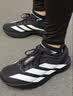 阿迪达斯（adidas）男 跑步系列 adizero Evo SL M 跑步鞋 JP7149 黑色  45  实拍图