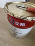 立邦乳胶漆京雅居墙漆乳胶漆油漆白漆防霉抗甲醛净味五合一18L/约25kg 实拍图