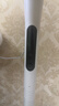 美的（Midea）【幸运草安睡2.0 MAX】一键闪装/直流变频家用轻音电风扇语音遥控落地扇 大风量一级能效卧室电扇 实拍图