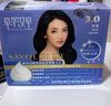章华（SAVOL）快速染发霜自然黑色 (一抹黑染发剂5分钟染发剂染头男女)母亲节 实拍图