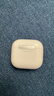 Apple/苹果 AirPods 4(支持主动降噪)搭配无线充电盒(USB-C)苹果耳机 蓝牙耳机适用iPhone/iPad 四代 实拍图