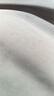 艾薇 A类水洗棉床单单件被单单件双人被单110g磨毛床单 浅绿230*250cm 实拍图