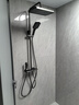 四季沐歌（MICOE）淋浴花洒套装 增压恒温花洒全套枪灰琴键多功能喷头淋浴器M3+Pro 实拍图