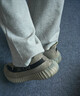 阿迪达斯Yeezy350椰子透气男女潮流休闲鞋HQ2059 44 实拍图