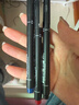 uni三菱 0.2mm水性绘图针管笔 PIN-200美术设计描边笔勾线笔 黑杆黑芯 单支装 实拍图