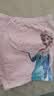 迪士尼（Disney）艾莎女童内裤儿童平角裤纯棉a类爱莎女孩四角宝宝短裤 实拍图