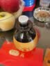 宁化府老陈醋礼盒山西特产老陈醋 宁化府五福醋礼盒230ml*5 实拍图