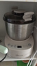 小熊（Bear）和面机3.5L 揉面机厨师机 全自动家用多功能智能活面搅面机 面包面粉发酵醒面 HMJ-D35P1 实拍图