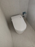 小米地宝系列智能马桶坐便器全自动一体式家用语音泡沫盾座便器无水压限制 M9顶配版【语音泡沫+不限水压】 下单备注坑距300/350/ 400mm 实拍图