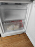 海尔（Haier）「真省电」193L两门家用小户型冰箱一级能效风冷无霜抗菌净味三档变温BCD-193WGHC2E7WV国家补贴 实拍图