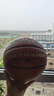 斯伯丁（SPALDING）篮球TF系列7号PU比赛室内外兼用耐磨学生成人青少年 77-176Y 实拍图