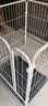 腆宠狗围栏狗栅栏室内宠物围栏狗笼子大型犬中型犬小型犬狗窝猫咪护栏 实拍图