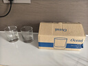 Ocean进口玻璃杯子家用水杯茶杯果汁杯牛奶杯威士忌洋酒杯205ML6只套装 实拍图