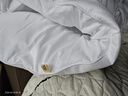 富安娜被子春秋被四季被芯 双人空调被被褥约4.5斤203×229cm舒暖 实拍图