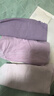 全棉时代女士内裤纯棉性感内裤女蕾丝三角裤 深绛紫+风铃紫+轻粉紫 165 实拍图