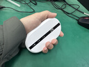 中兴（ZTE）随身wifi6免插卡移动wifi无线网卡便携式热点4g路由器无限笔记本电脑通用流量2025款U10LS白色 实拍图
